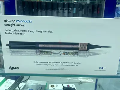 Dyson Airwrap™ co-anda2x – Straight + Wavy