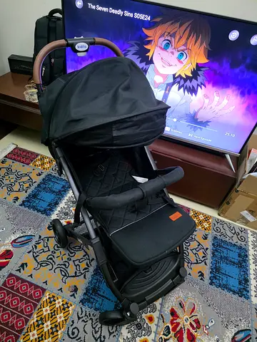 NEW stroller and car seat