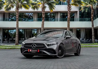 3,330 P.M | 0% Downpayment | A200 AMG SEDAN | 5 YEARS WARRANTY!