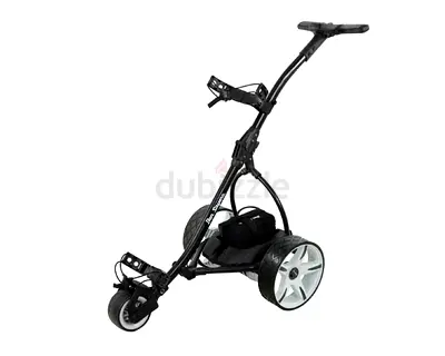 Ben Sayers 36-Hole Lithium Battery Electric Golf Trolley