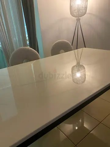 Dining table