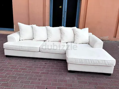 Same like new Condition The One Kingston Sectional Sofa