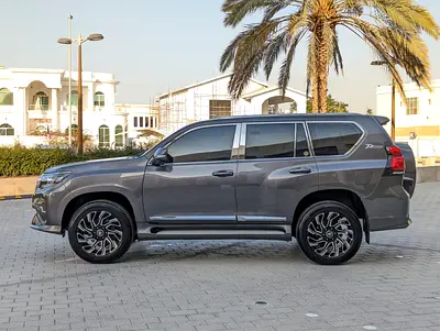 2012 Toyota PRADO — миниатюра 14