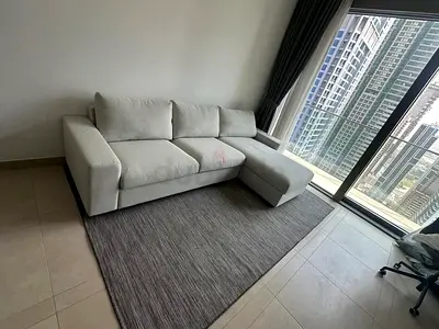 Ikea vimle L shape sofa
