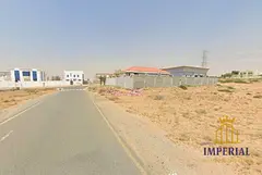 Residential investment land for villas in Al Helio 1. Ownership is limited to Ajman citizens only.