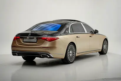 صورة 5 لـ 2023 Mercedes-Maybach S-CLASS