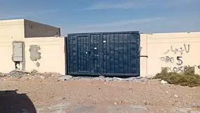 Ready-to-Use Industrial Yards for Sale in Al Sajaa Industrial Area – Block 6