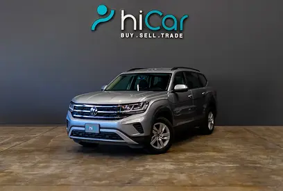 AED 1,532 p.m • 0% Downpayment • Volkswagen Teramont  • 1 Year Warranty