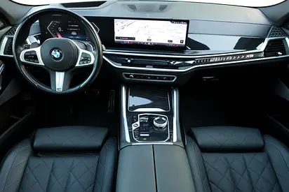 2024 BMW X6 缩略图 13