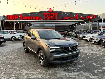 نيسان كيكس 2025