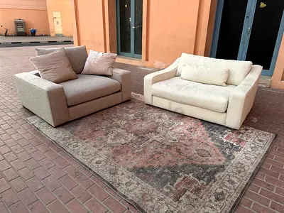 Premium Quality Marina Home Lounge Chairs Perfect Condition