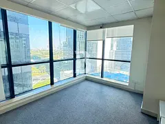 Vacant | Prime Location | Turnkey Office