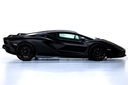 2022 Lamborghini SIÁN — фото 3