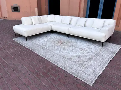 Looking Great Condition The Loom Collection Corner Sofa