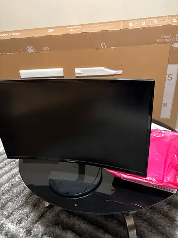 Samsung computer screen - Excellent Condition