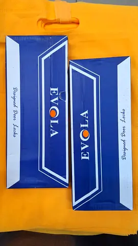 Evola Designed Door Locks - Secure Your Home