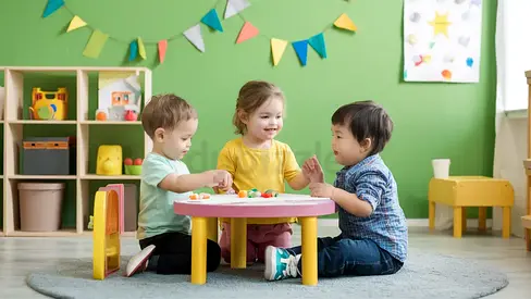 Loving  Affordable Home Daycare and Tuition in Sharjah Al Nahda