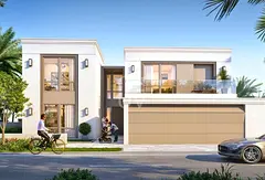 Luxury 5BR Villa | Big Lagoon View | High ROI