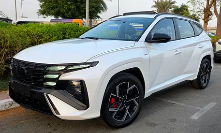 Hyundai Tucson N Line | 2025 Zero km