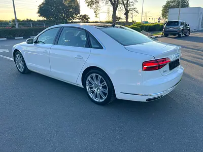2015 AUDI A8 缩略图 8