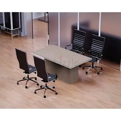 Modern Conference Table for Office, Conference Room Meeting Table