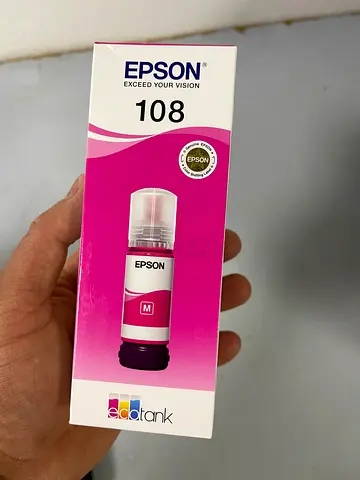 Epson eco tank ink bottle for L18050