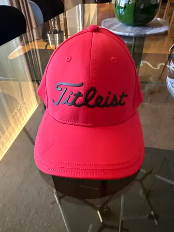 Golf cap