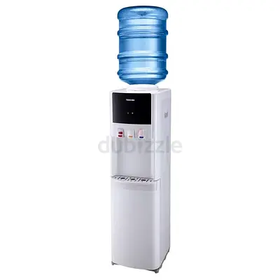 Toshiba Water Dispenser White RWFW1766TUW
