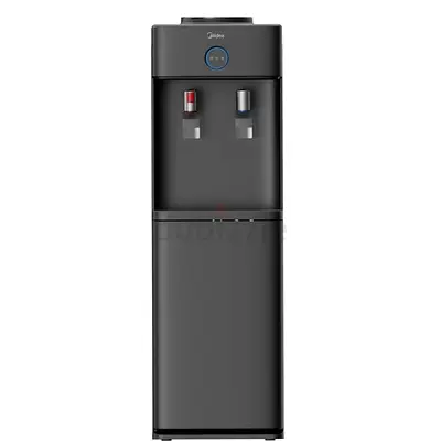 Midea Water Dispenser| Top Loading| 2-taps Equipped with Hot and Cold Temperature| 35 L Large Cabine