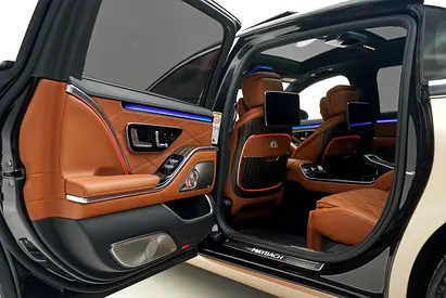 صورة 11 لـ 2023 Mercedes-Maybach S-CLASS
