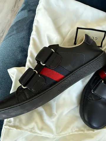 Gucci Boys Sneakers