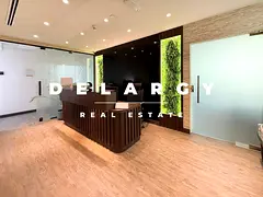 Combined Unit | Partitioned | Fitted | High Floor