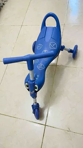 Juniors foldable Tricycle