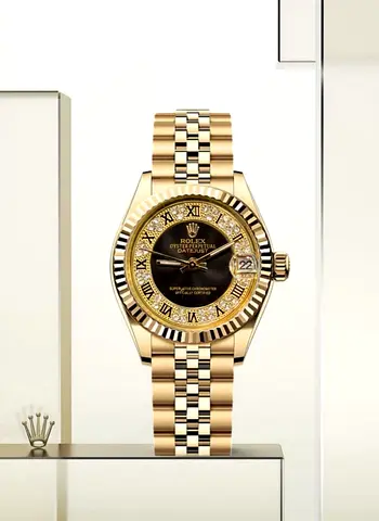 Rolex Oyster Perpetual lady datejust. 31mm