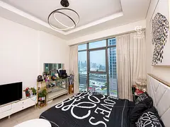 Modern Studio | Stunning Open View | Furnished