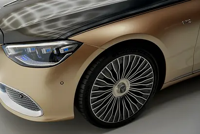 صورة 7 لـ 2023 Mercedes-Maybach S-CLASS