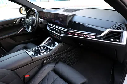 2024 BMW X6 缩略图 15