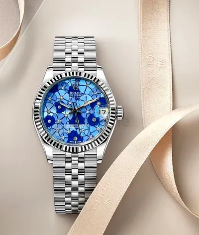 Rolex lady Datejust 31