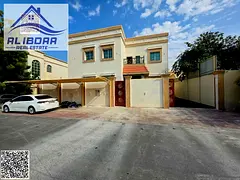 Luxury villa for sale in Al Rawda area