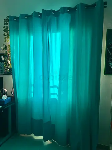 IKEA curtains