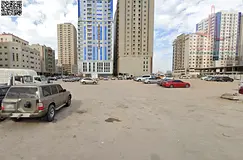 A prime Residential &amp; Commercial plot for sale in Ajman – Al Nuaimiya 1