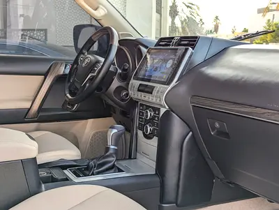2012 Toyota PRADO — миниатюра 10