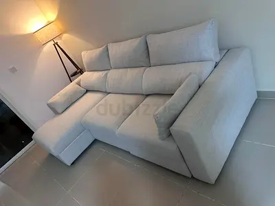 Same like new Condition IKEA eskelstuna Sofa Bed with Storage
