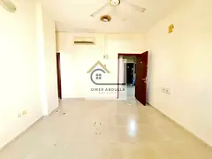 Lavish 1bhk Apartment For Family In Muwaileh Area