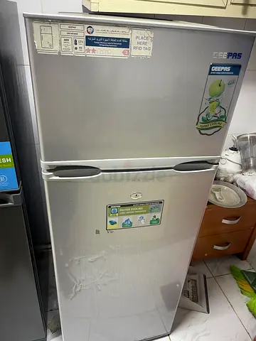 Well-Maintained Refrigerator for Sale