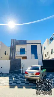 BRAND NEW VILLA 4 BEDROOM AVIALABLE FOR RENT IN BAIHA AJMAN