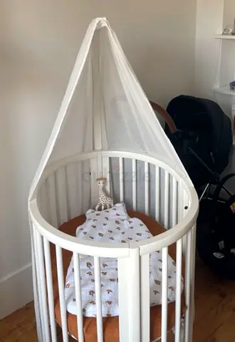 Stokke Sleepi White