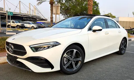 Mercedes A200 2025 Zero km