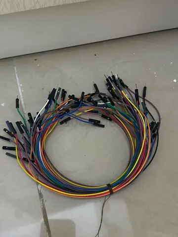 Jumper wires