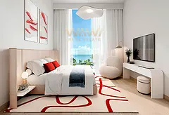 Private Beach Access | Furnished | CASINO view